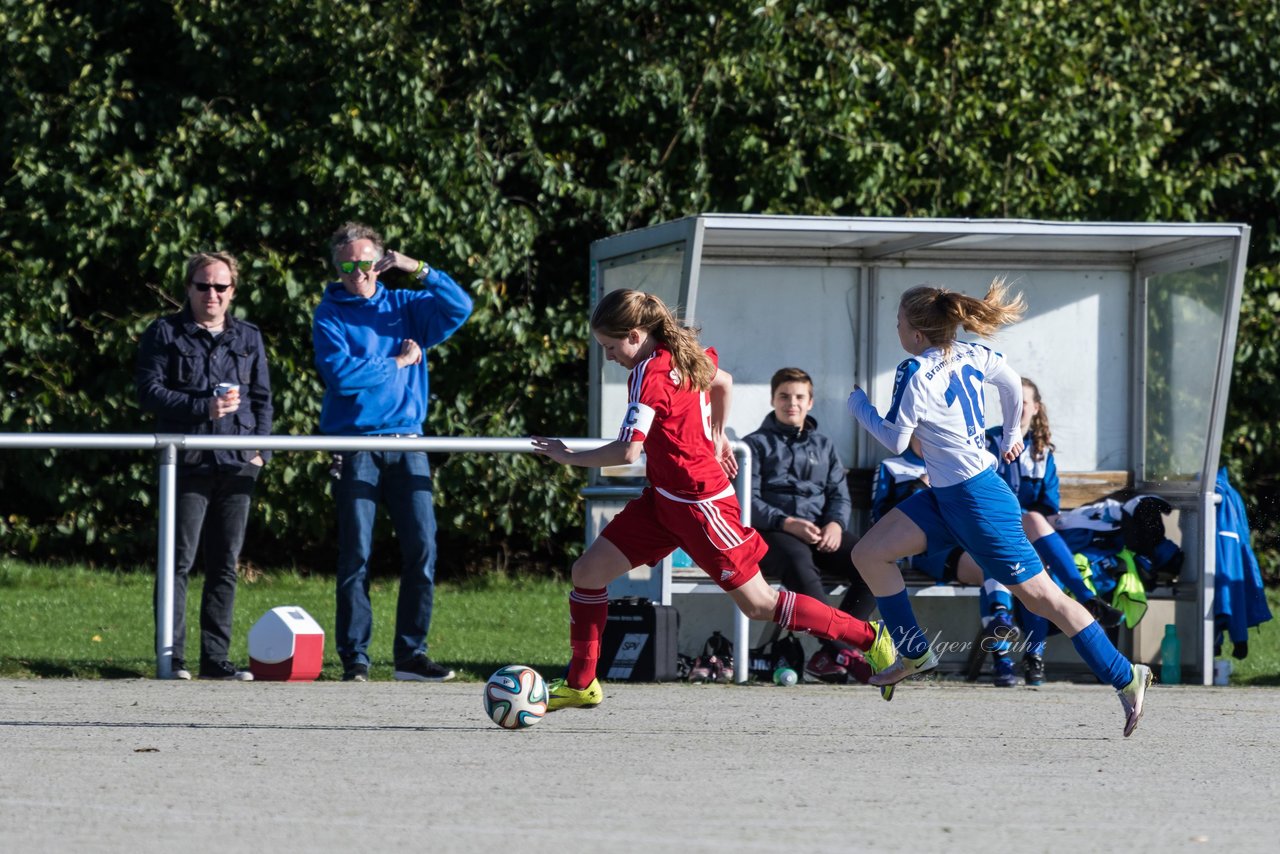 Bild 304 - Frauen SV Wahlstedt - Bramstedter TS : Ergebnis: 12:0